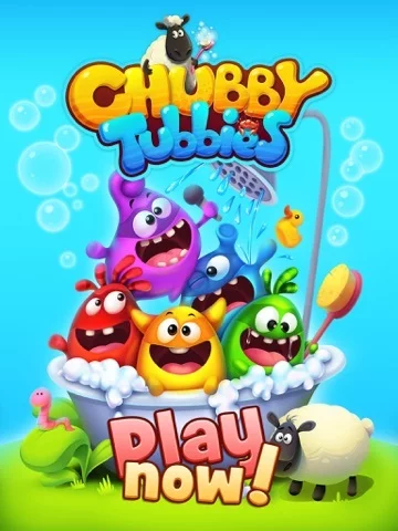 Изображение игры: Chubby Tubbies