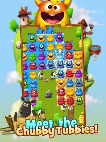 Изображение игры: Chubby Tubbies