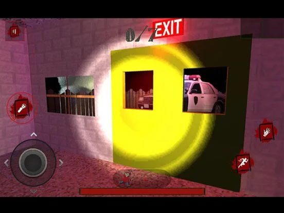 Изображение игры: The Nightmare Of Scary School