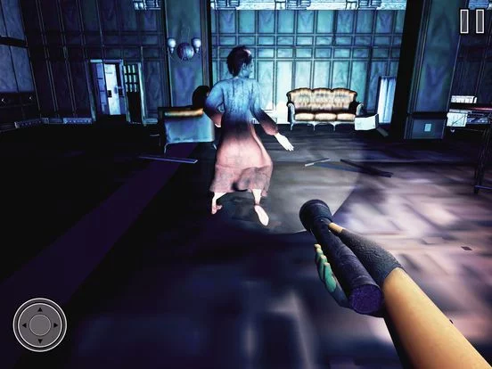 Изображение игры: Hello Grandma: Scary Games