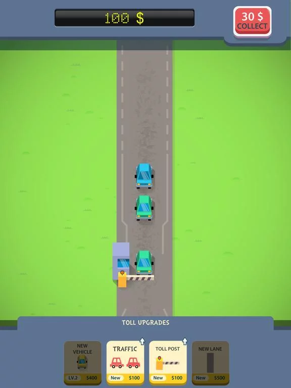 Изображение игры: Idle Toll