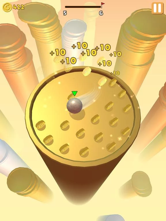 Изображение игры: Ball Action