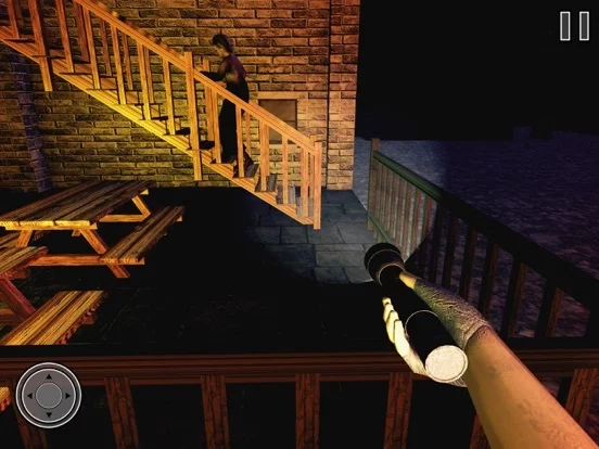 Изображение игры: Hello Grandma: Scary Games