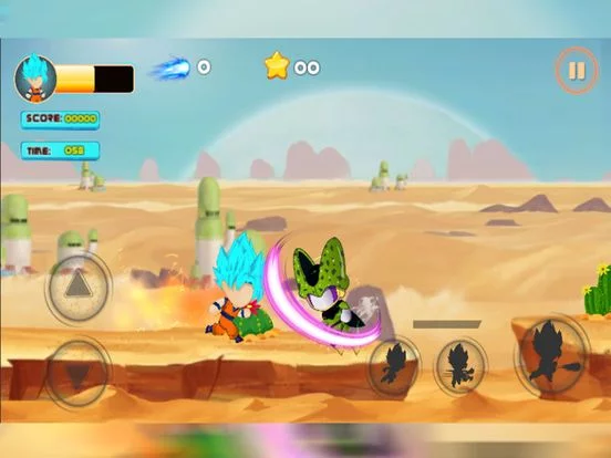 Изображение игры: Stick Bold Ultimate Warrior