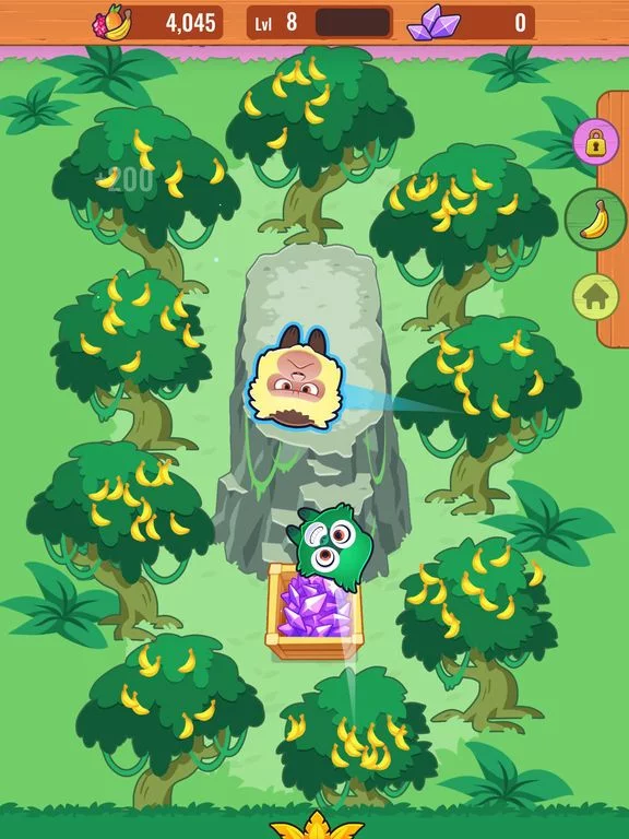Изображение игры: Jungle Jumpers!