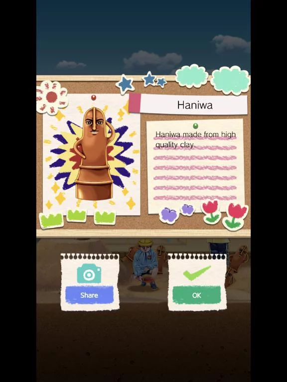 Изображение игры: Dig! Dig! HANIWA!