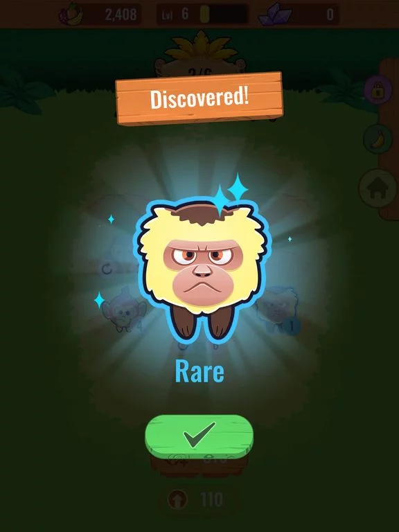 Изображение игры: Jungle Jumpers!