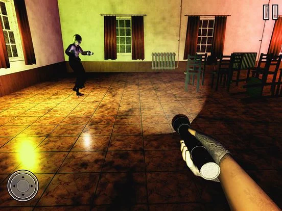 Изображение игры: Hello Grandma: Scary Games