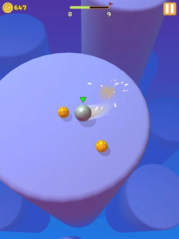 Изображение игры: Ball Action