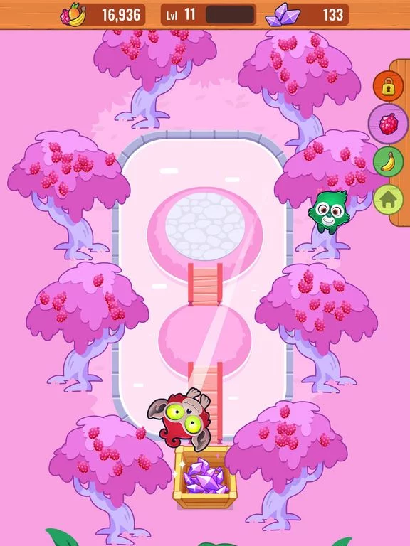 Изображение игры: Jungle Jumpers!