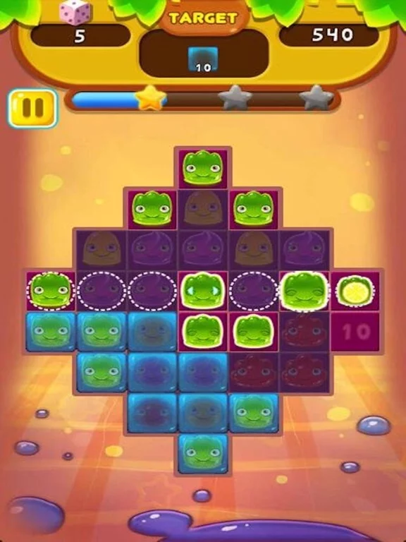 Изображение игры: Hot Pudding