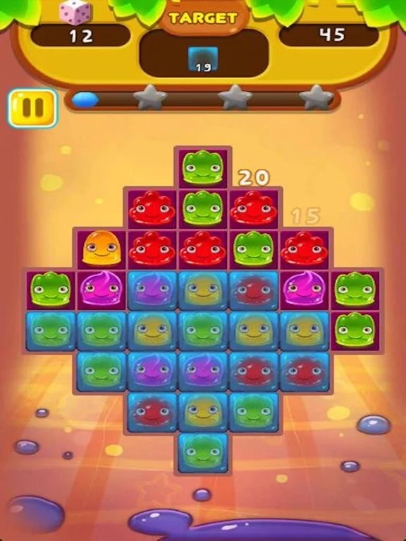 Изображение игры: Hot Pudding