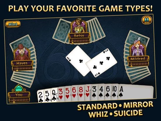 Изображение игры: Aces Spades