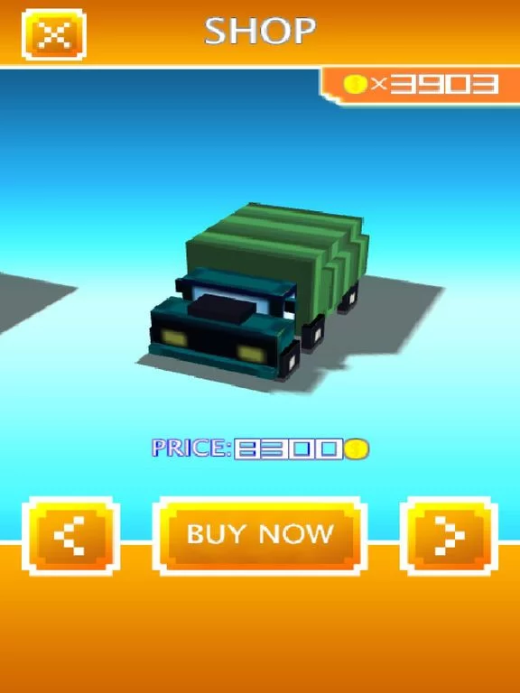 Изображение игры: Pixel Highway