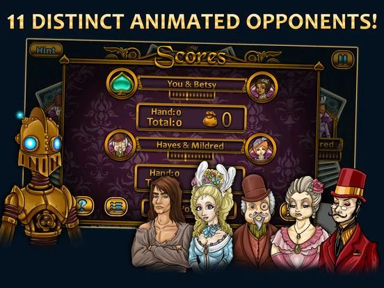 Изображение игры: Aces Spades