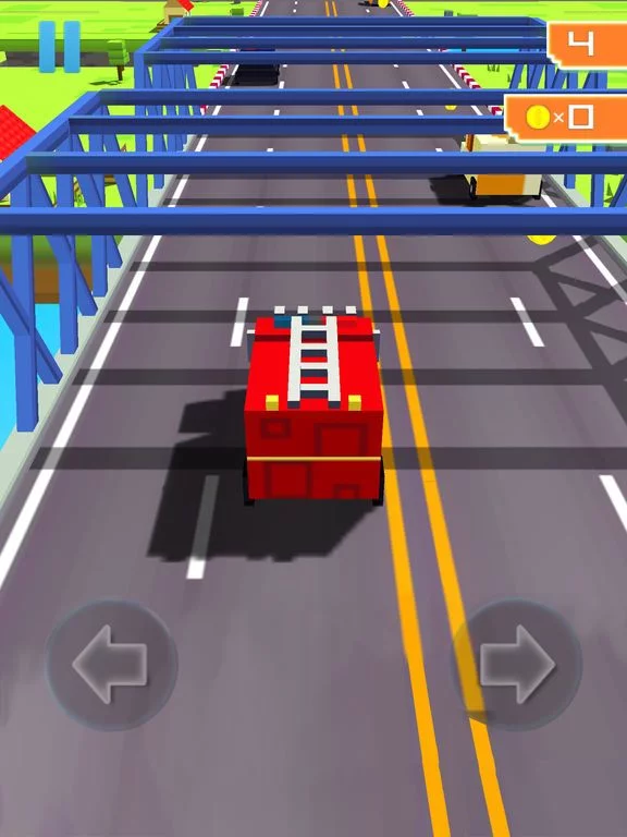 Изображение игры: Pixel Highway