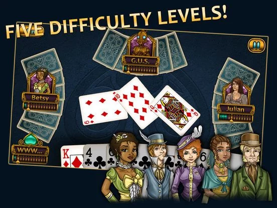 Изображение игры: Aces Spades