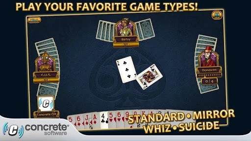 Изображение игры: Aces Spades