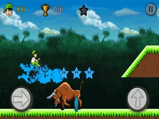 Изображение игры: Let's Go Bike