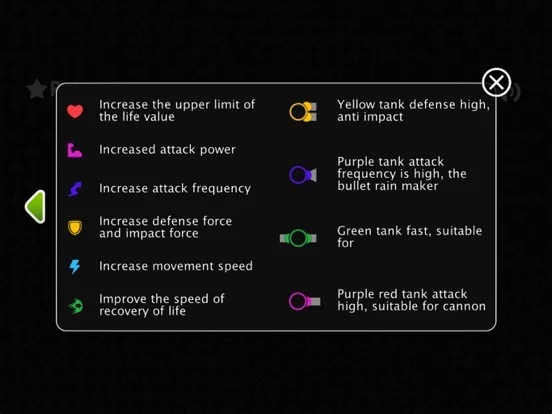 Изображение игры: Color Tank.io