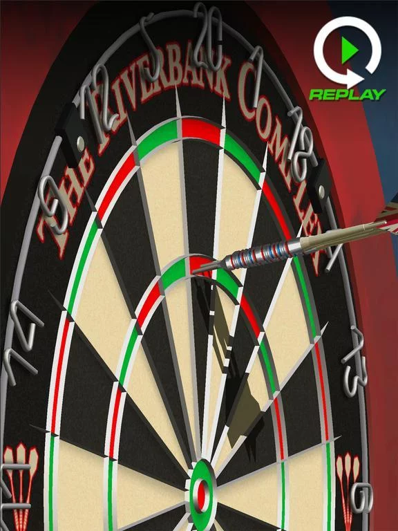Изображение игры: Bulls i Darts: Masters Edition