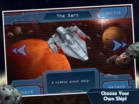Изображение игры: Asteroids: Gunner +