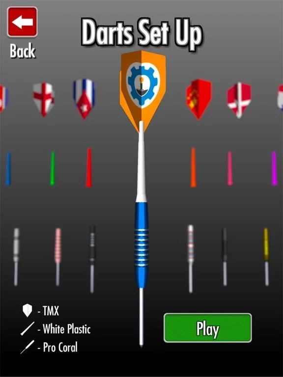 Изображение игры: Bulls i Darts: Masters Edition