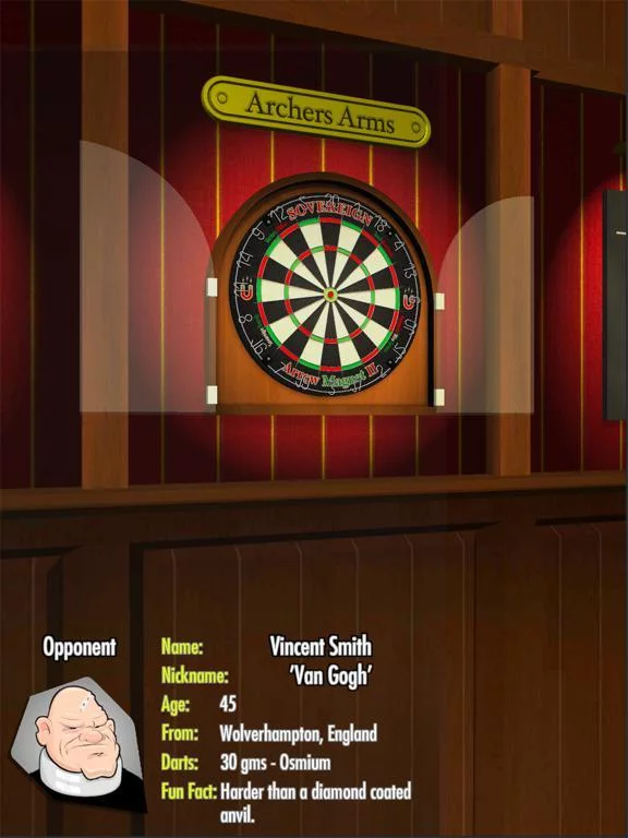 Изображение игры: Bulls i Darts: Masters Edition