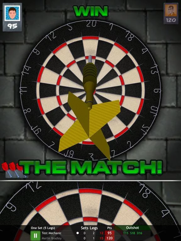 Изображение игры: Bulls i Darts: Masters Edition