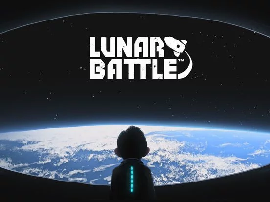 Изображение игры: Lunar Battle