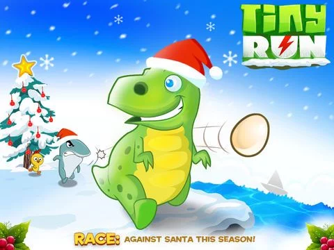 Изображение игры: Tiny Run