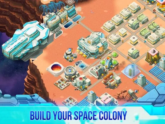 Изображение игры: Lunar Battle