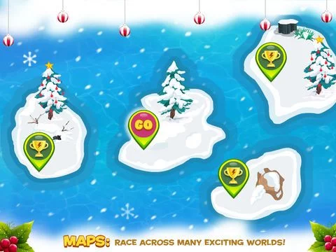 Изображение игры: Tiny Run
