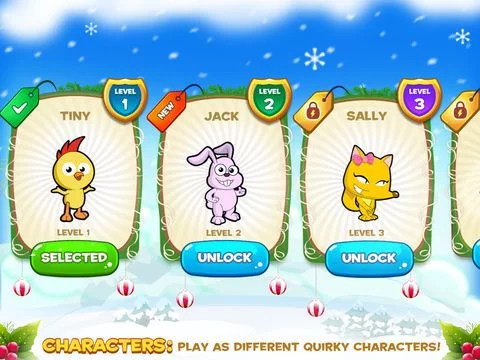 Изображение игры: Tiny Run