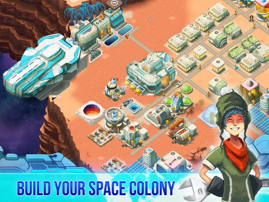 Изображение игры: Lunar Battle