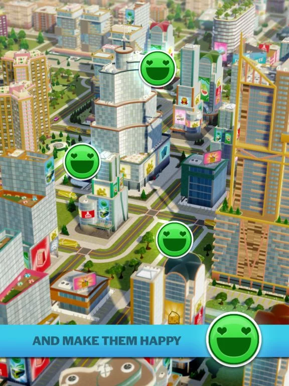 Изображение игры: Citytopia