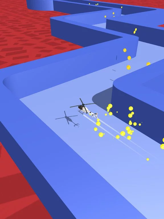 Изображение игры: Speedy Heli