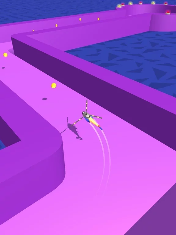 Изображение игры: Speedy Heli