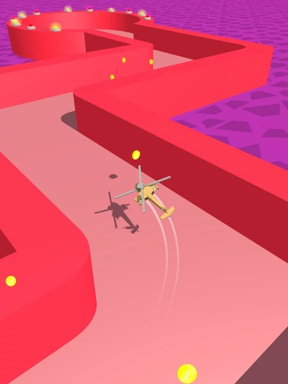 Изображение игры: Speedy Heli