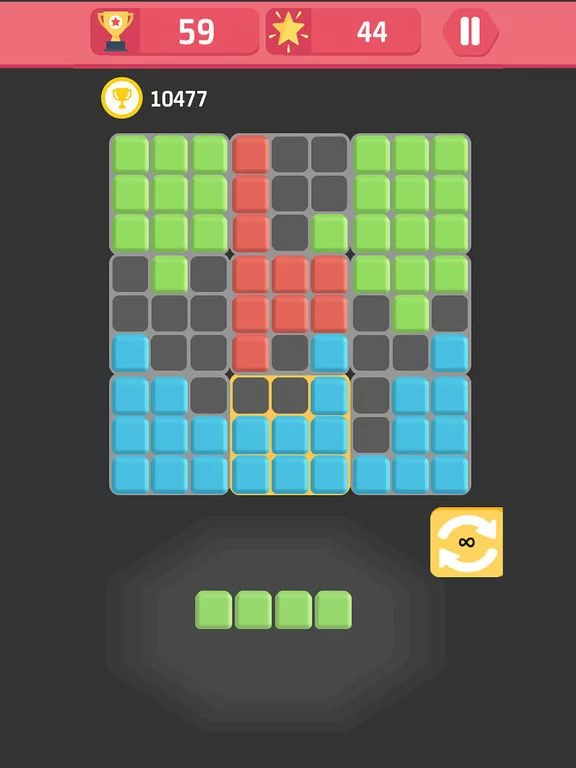 Изображение игры: Block 33