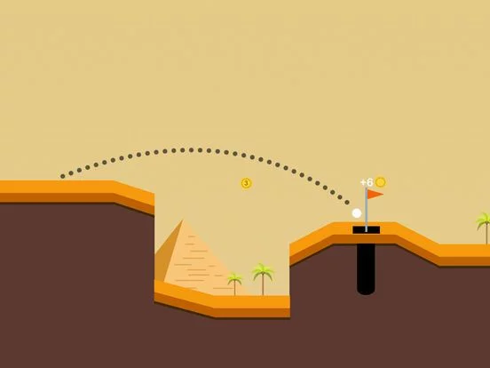 Изображение игры: Mini Golf Extreme