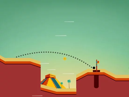 Изображение игры: Mini Golf Extreme