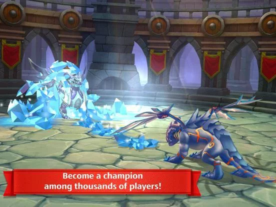 Изображение игры: Dragons World