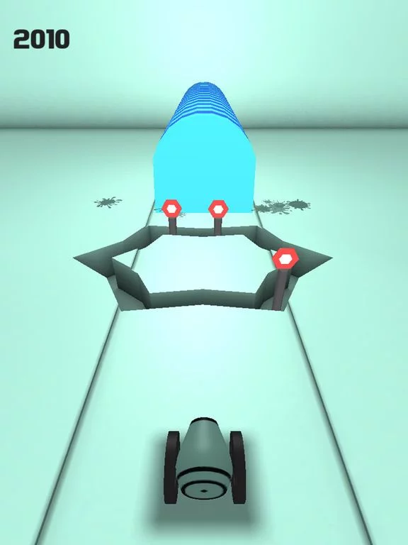 Изображение игры: Fire to Stacks