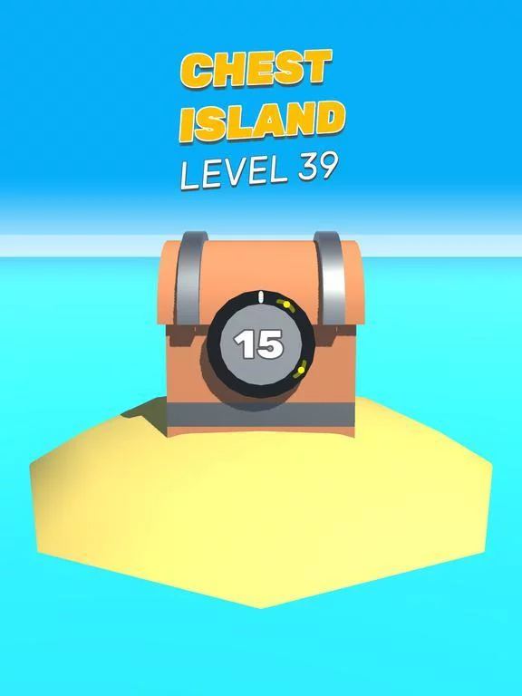 Изображение игры: Chest Island