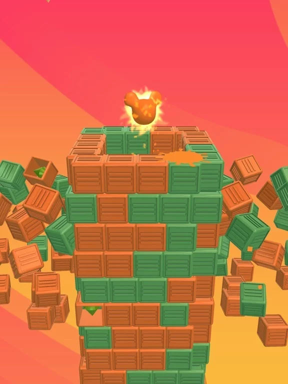 Изображение игры: Box Breaker!