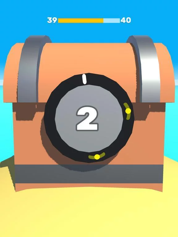 Изображение игры: Chest Island