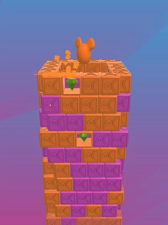Изображение игры: Box Breaker!
