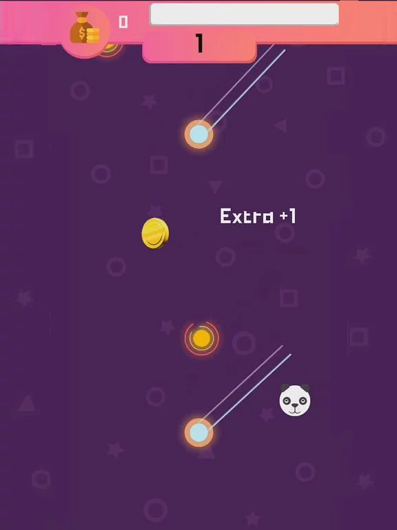 Изображение игры: Sling BallX