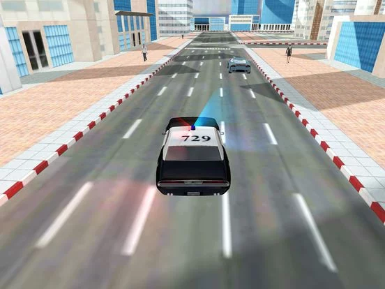 Изображение игры: Cop Bullet: Gang War Fighting
